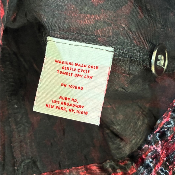 Ruby Rd. Jacket - Picture 6 of 6